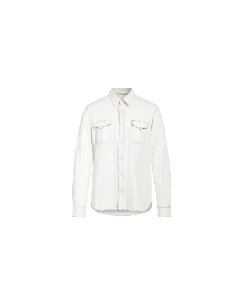 Mauro Grifoni TOPS - Jeanshemdenauf YOOX.COM Off