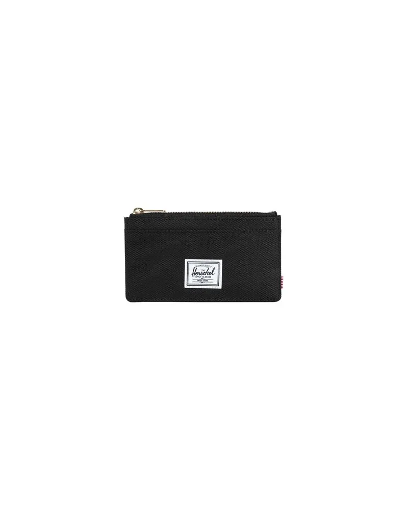 Herschel Supply Co. Kleinlederwaren - Portemonnaiesauf YOOX.COM Schwarz