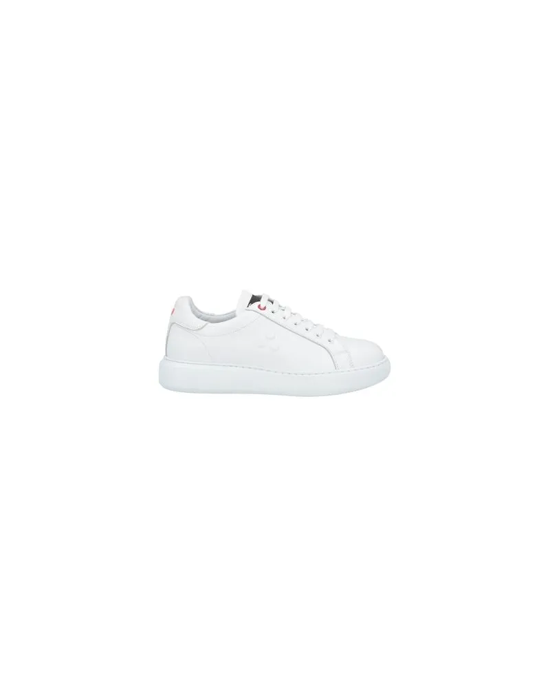 Peuterey SCHUHE - Sneakersauf YOOX.COM Weiß