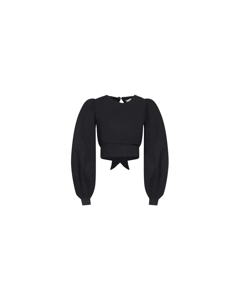 AKEP TOPS - Topsauf YOOX.COM Schwarz
