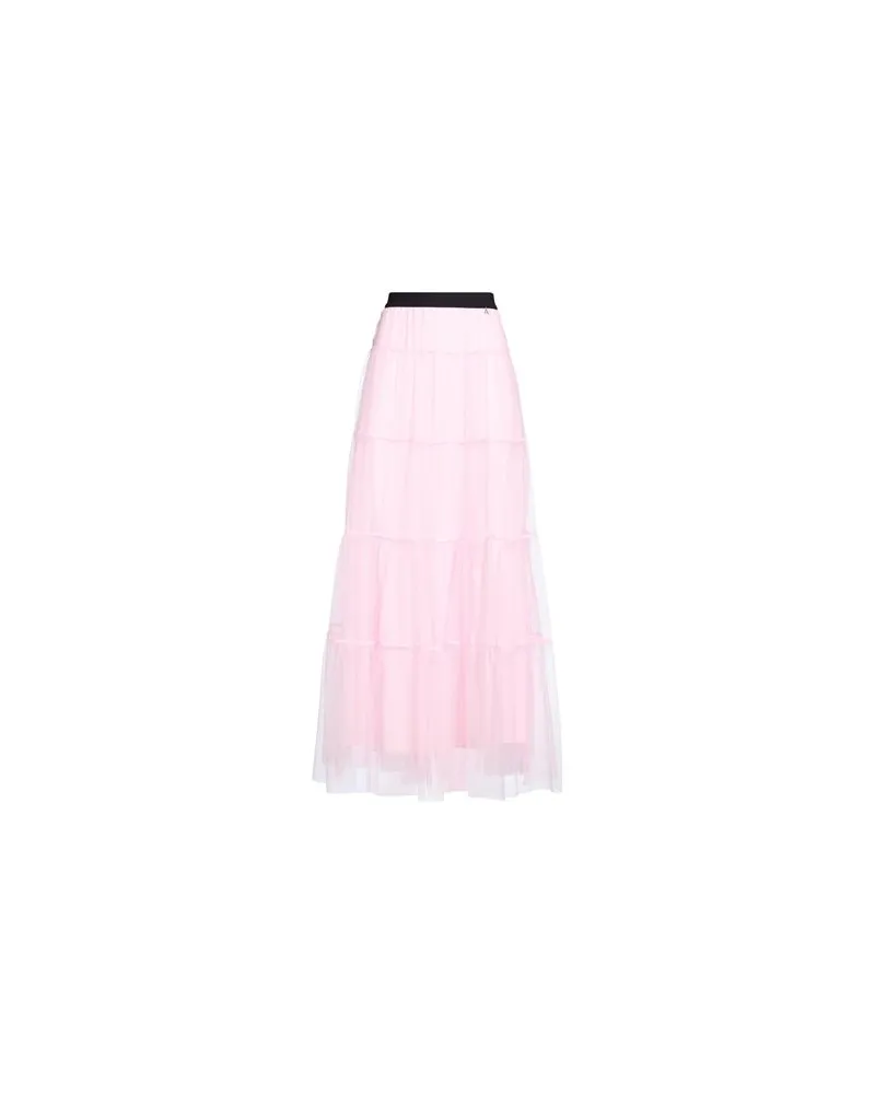 Actitude by Twinset HOSEN & RÖCKE - Maxi-Röckeauf YOOX.COM Rosa