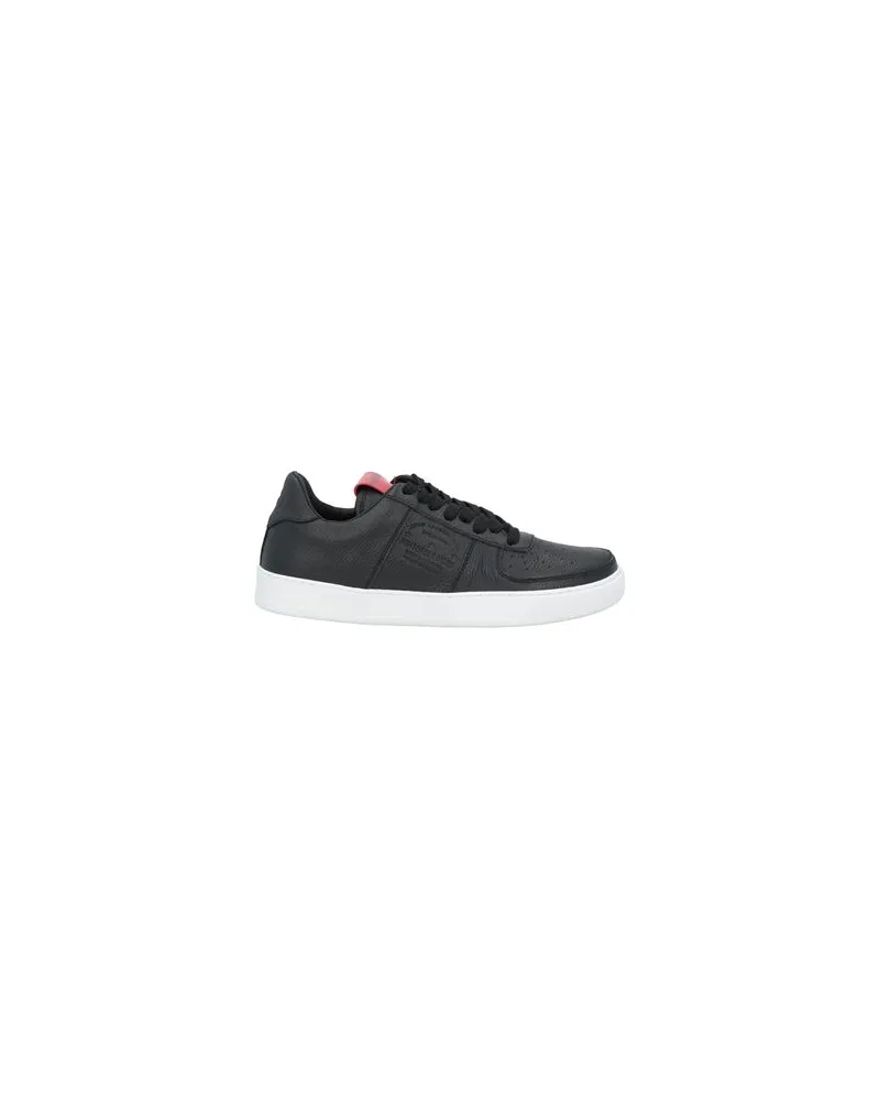 Pantofola d´Oro SCHUHE - Sneakersauf YOOX.COM Schwarz