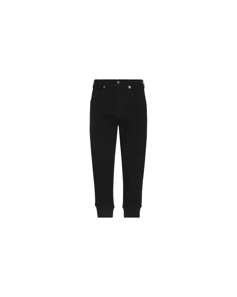 Neil Barrett HOSEN & RÖCKE - Hosenauf YOOX.COM Schwarz