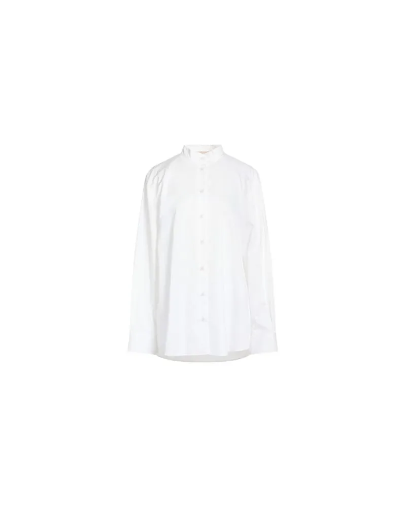 Christopher Kane TOPS - Hemdenauf YOOX.COM Weiß