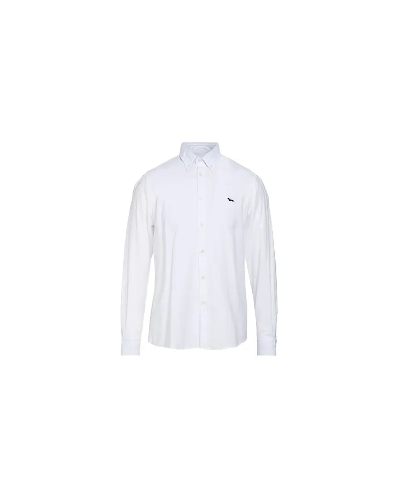 Harmont & Blaine TOPS - Hemdenauf YOOX.COM Weiß