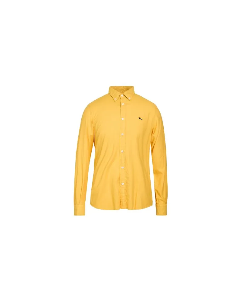 Harmont & Blaine TOPS - Hemdenauf YOOX.COM Gelb
