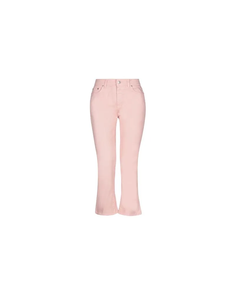 Department 5 HOSEN & RÖCKE - Jeanshosenauf YOOX.COM Hellrosa