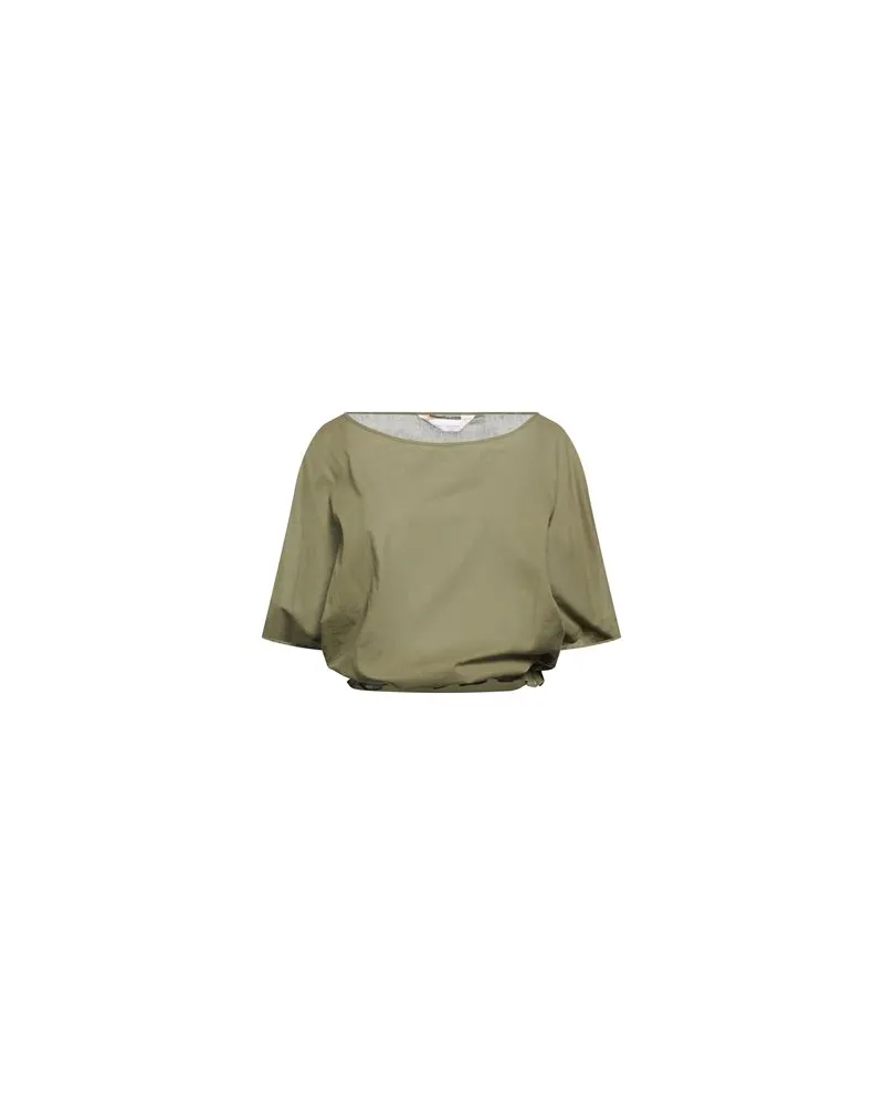 Robert Friedman TOPS - Topsauf YOOX.COM Militärgrün