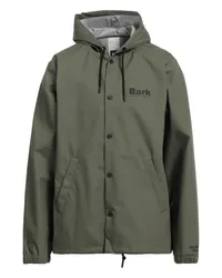 Bark Jacke & Anorak Militärgrün