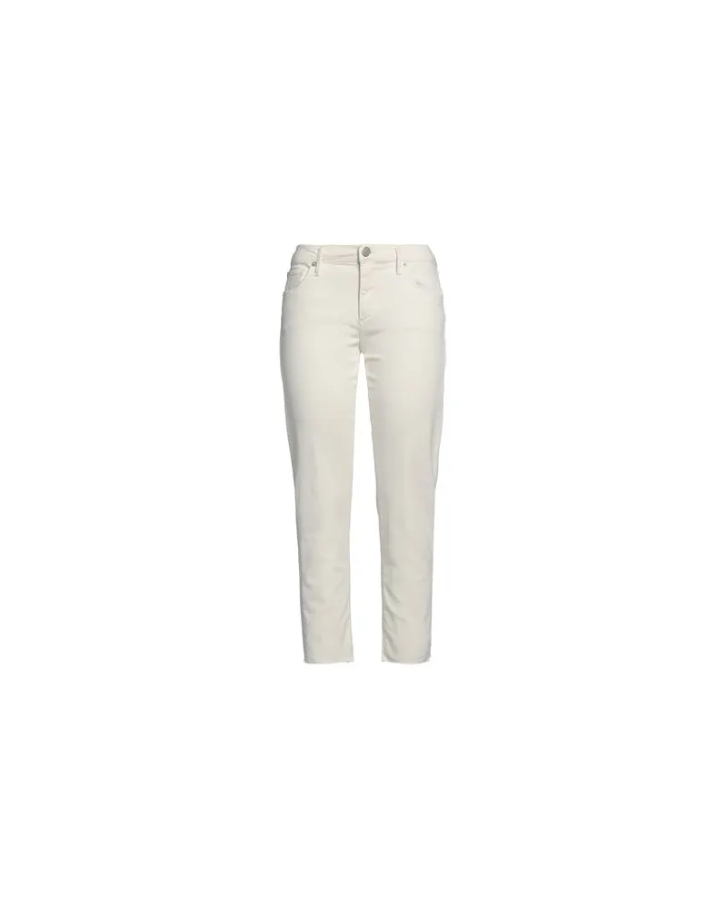 True Religion HOSEN & RÖCKE - Jeanshosenauf YOOX.COM Elfenbein
