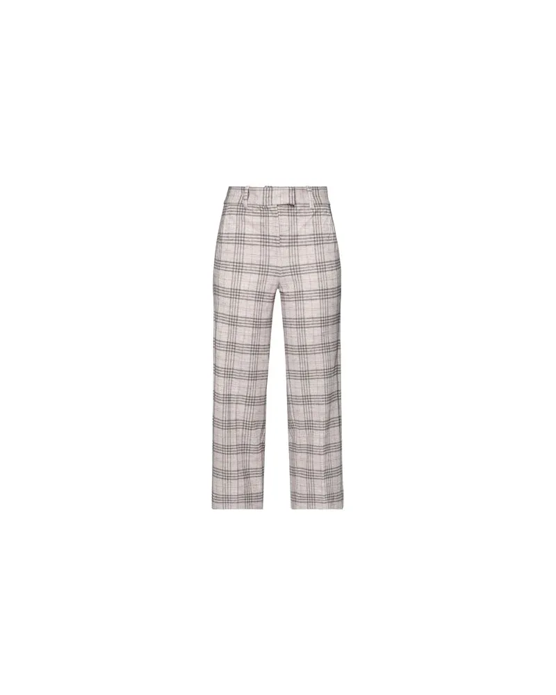 CIRCOLO 1901 HOSEN & RÖCKE - Hosenauf YOOX.COM Hellrosa