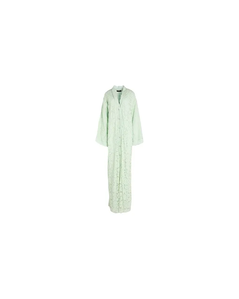 Dolce & Gabbana KLEIDER - Maxi-Kleiderauf YOOX.COM Säuregrün
