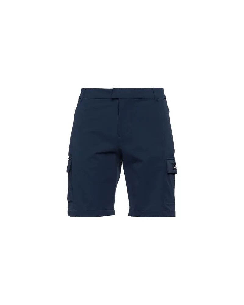 EA7 HOSEN & RÖCKE - Shorts & Bermudashortsauf YOOX.COM Marineblau