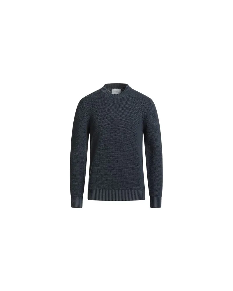 CIRCOLO 1901 STRICKWAREN - Pulloverauf YOOX.COM Marineblau