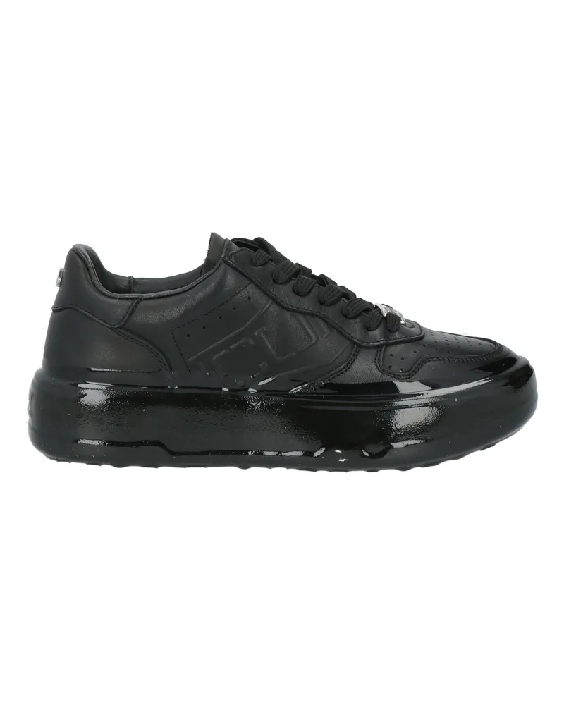 Cult Sneakers Schwarz