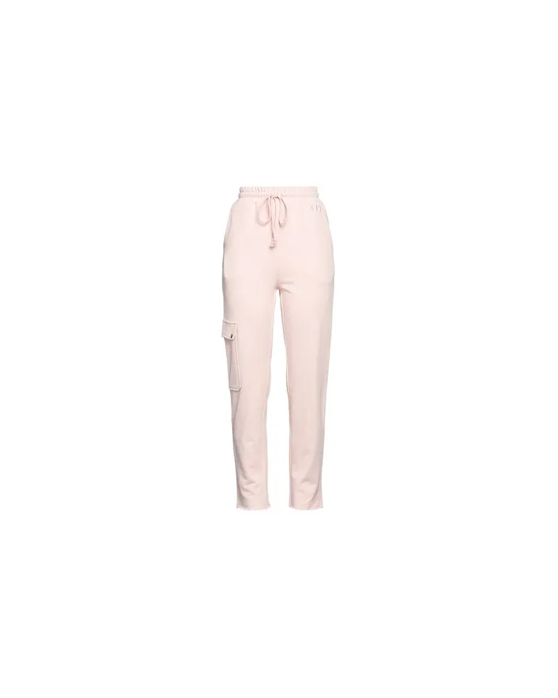 Twin-Set HOSEN & RÖCKE - Hosenauf YOOX.COM Rosa