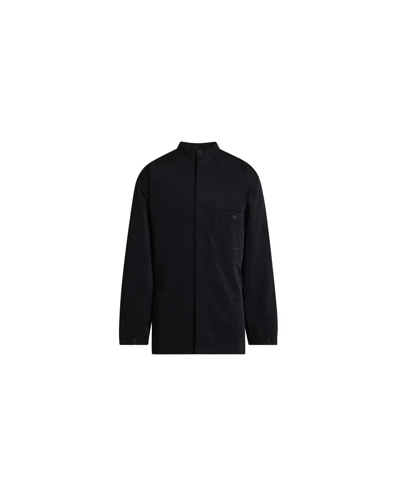 Y-3 TOPS - Hemdenauf YOOX.COM Schwarz