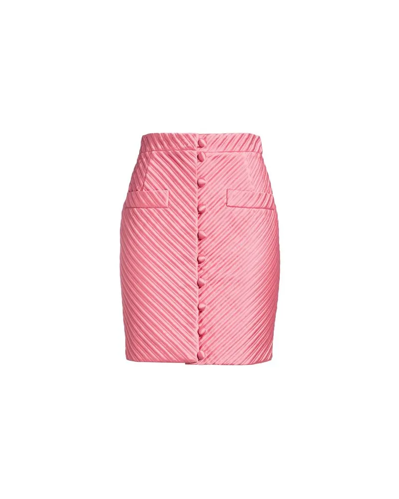 Moschino HOSEN & RÖCKE - Miniröckeauf YOOX.COM Rosa