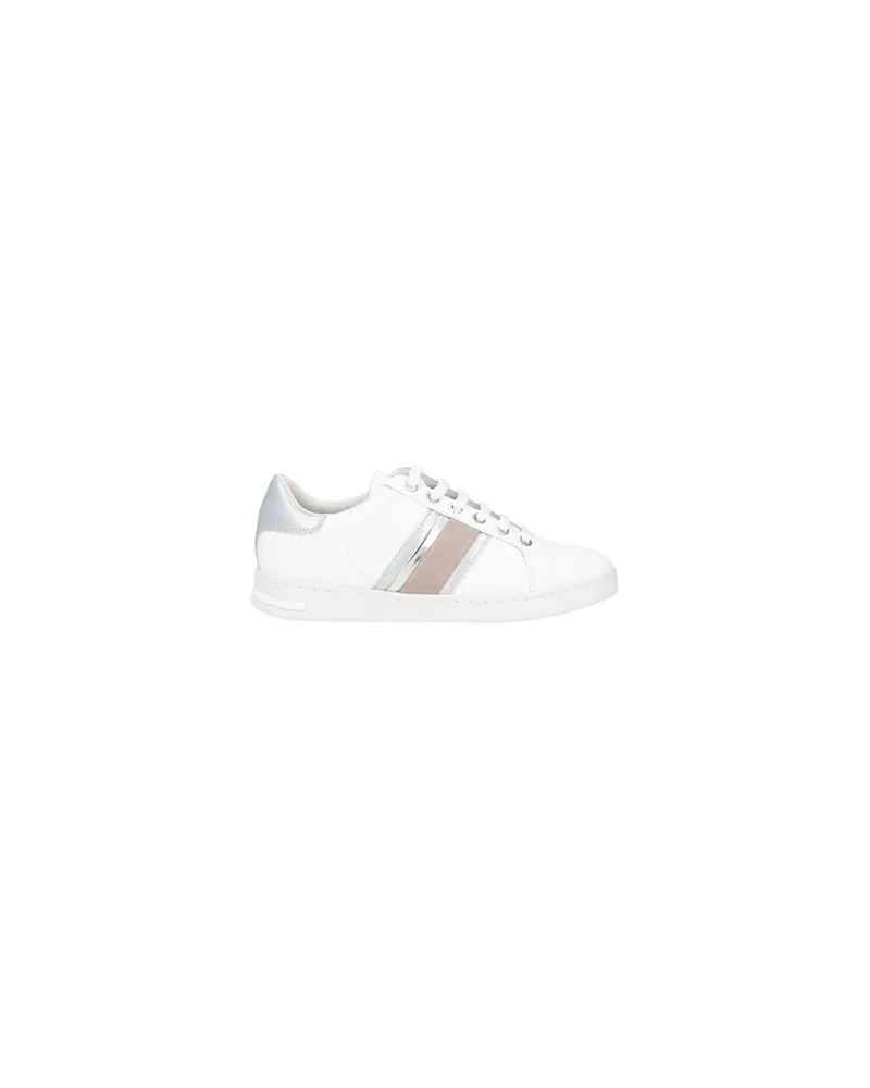 Geox SCHUHE - Sneakersauf YOOX.COM Weiß