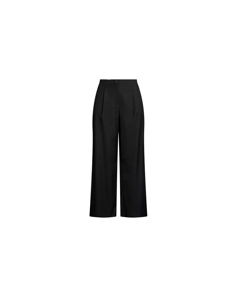 Armani Exchange HOSEN & RÖCKE - Hosenauf YOOX.COM Schwarz