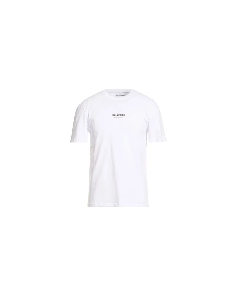 Han Kjøbenhavn TOPS - T-shirtsauf YOOX.COM Weiß