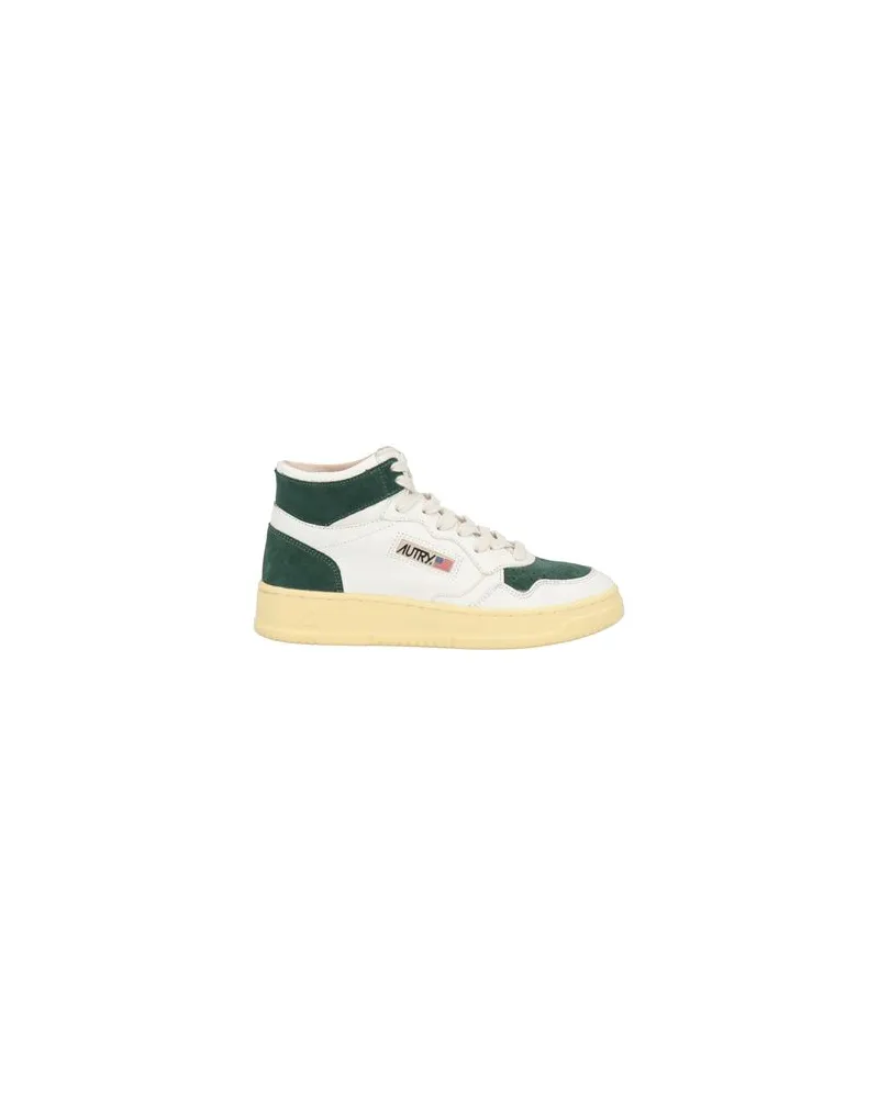 AUTRY SCHUHE - Sneakersauf YOOX.COM Dunkelgrün