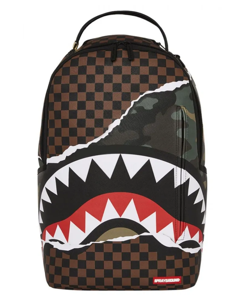 Sprayground Rucksack Bunt