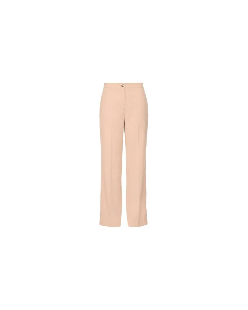 VICOLO HOSEN & RÖCKE - Hosenauf YOOX.COM Beige
