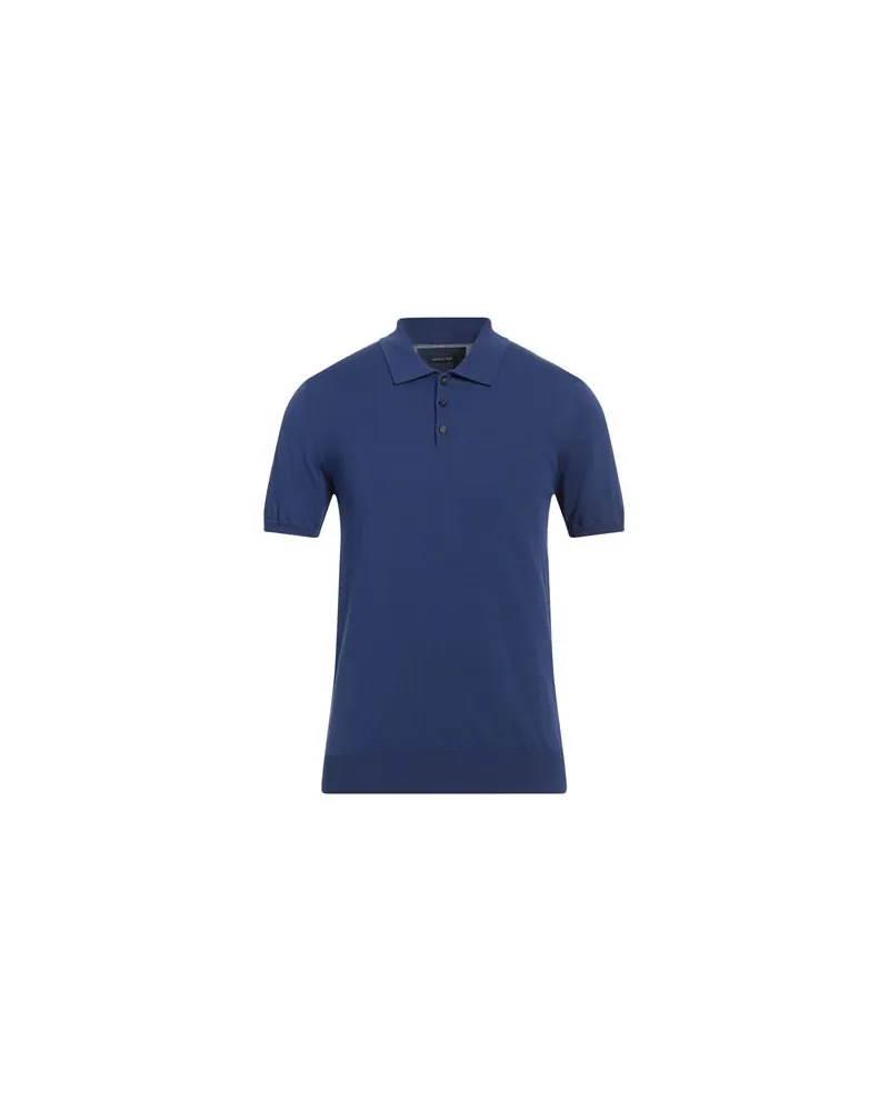 Patrizia Pepe STRICKWAREN - Pulloverauf YOOX.COM Marineblau