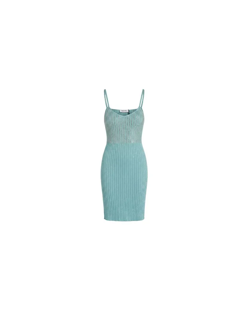Blumarine KLEIDER - Midi-Kleiderauf YOOX.COM Tūrkis