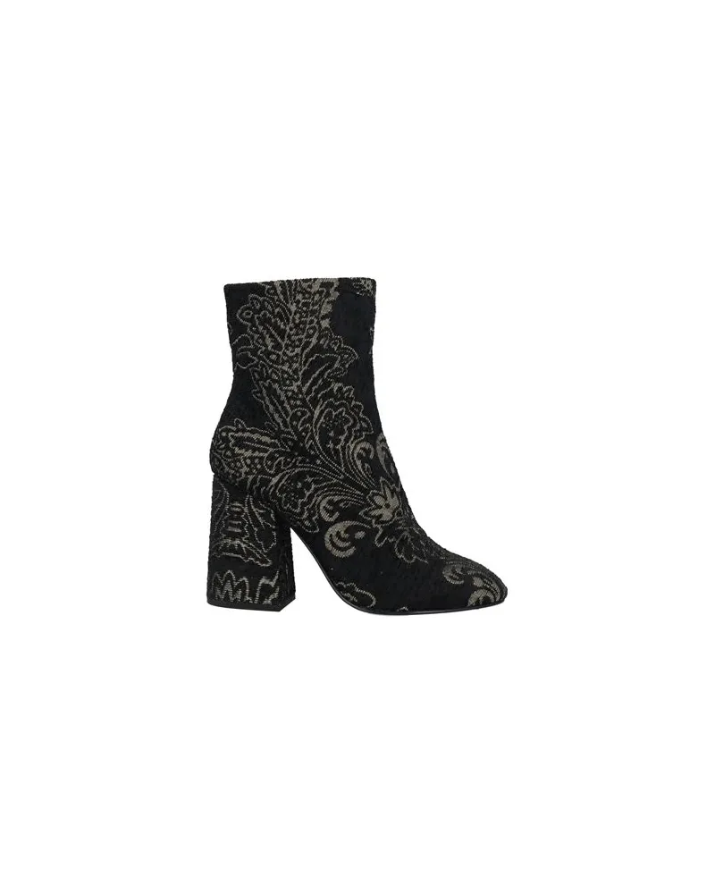 ash SCHUHE - Stiefelettenauf YOOX.COM Schwarz