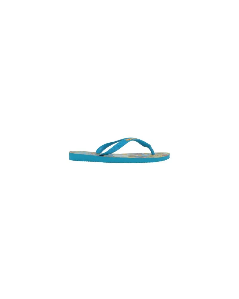 Havaianas SCHUHE - Zehentrennerauf YOOX.COM Azurblau