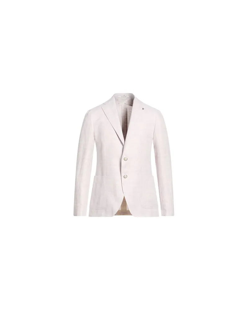 Tagliatore ANZÜGE und CO-ORDS - Blazersauf YOOX.COM Hellrosa