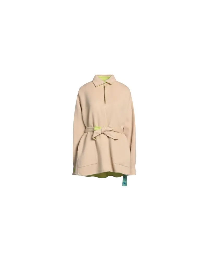 OFF-WHITE JACKEN & MÄNTEL - Jacken und Anoraksauf YOOX.COM Beige