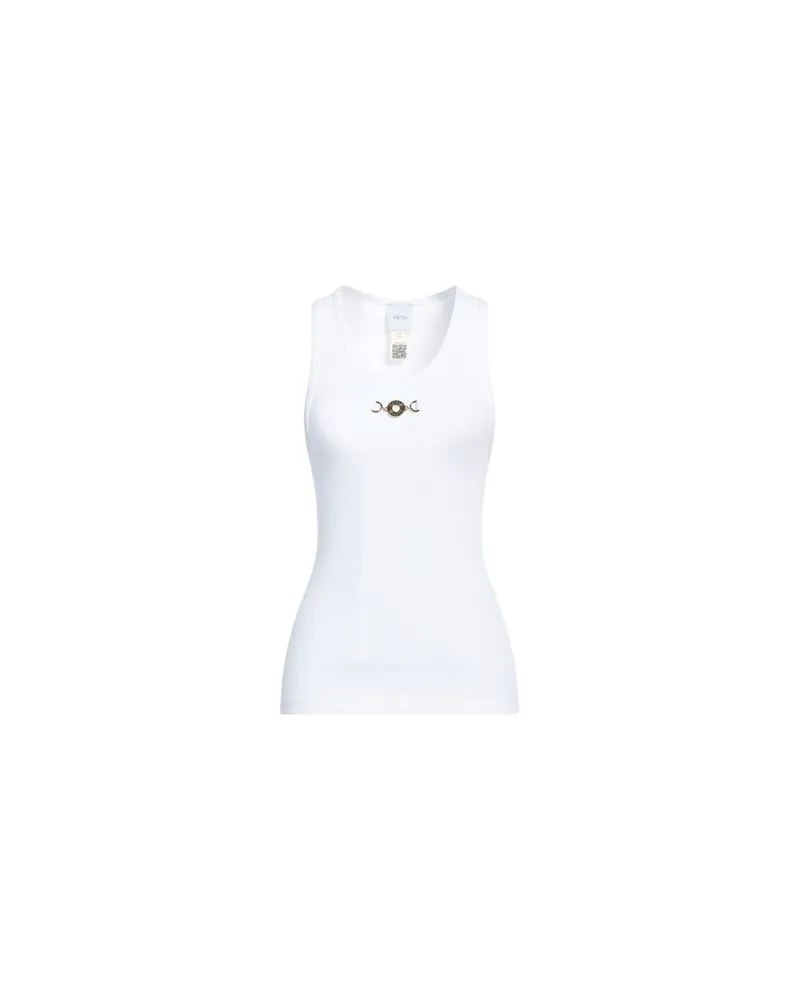 Patou TOPS - Tank Topsauf YOOX.COM Weiß