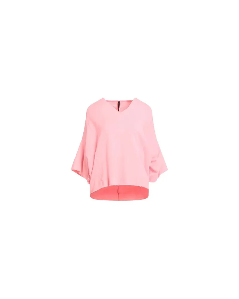 Manila Grace TOPS - Sweatshirtsauf YOOX.COM Rosa