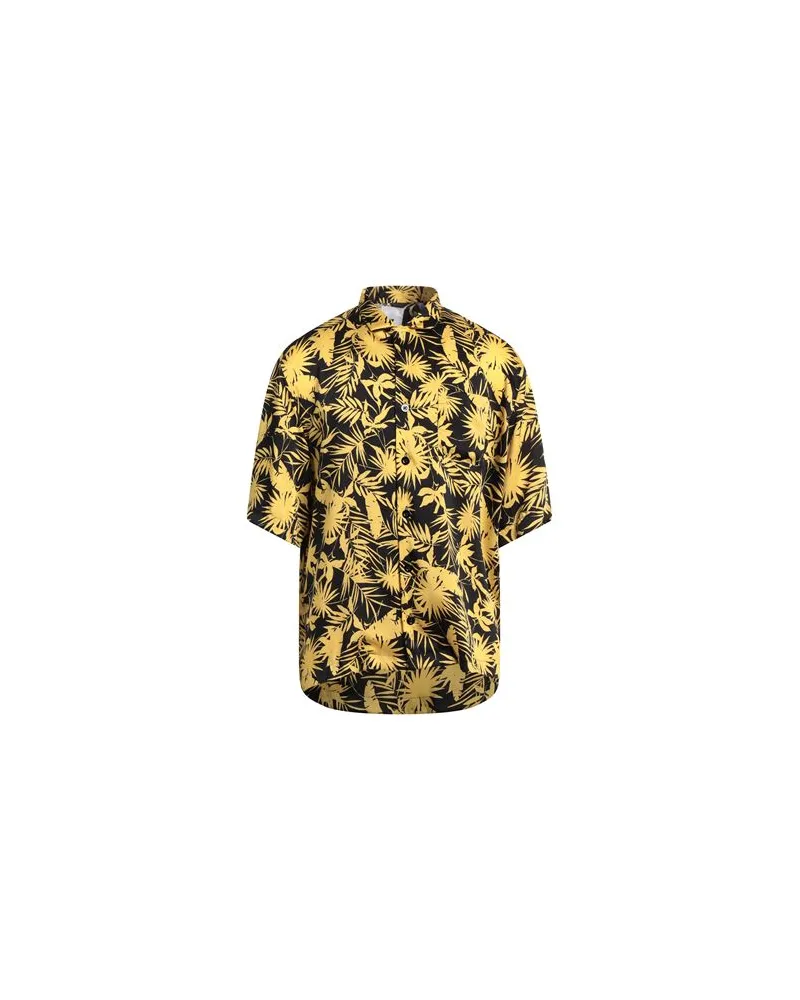 PT TORINO TOPS - Hemdenauf YOOX.COM Gelb