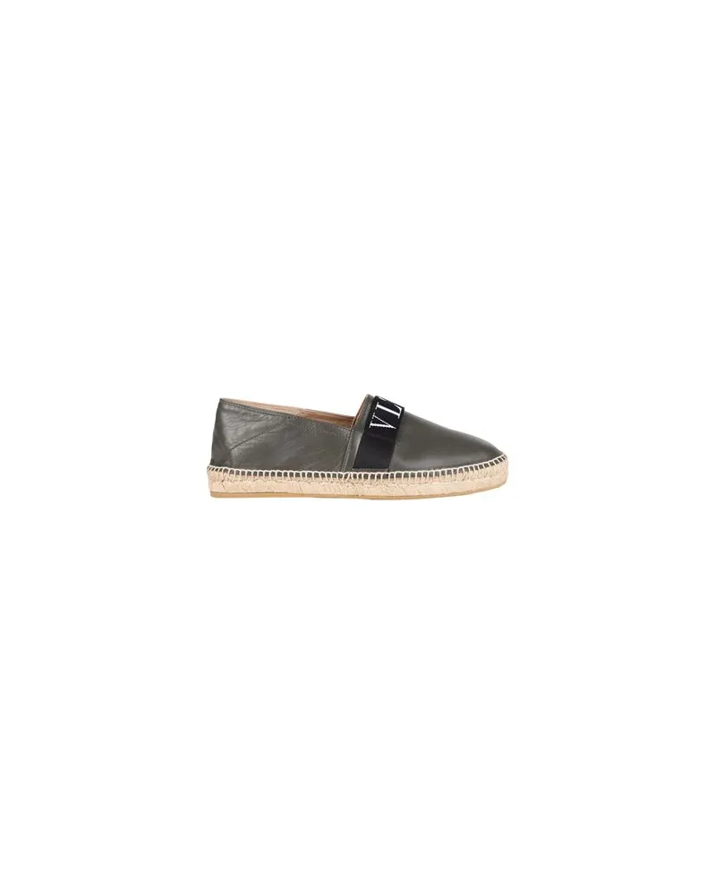 Valentino Garavani SCHUHE - Espadrillesauf YOOX.COM Militärgrün