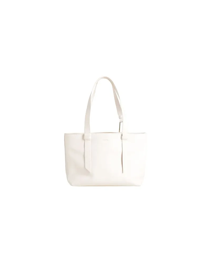 Coccinelle MALORY  - TASCHEN - Schultertaschenauf YOOX.COM Weiß