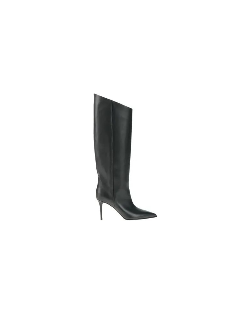 Le Silla SCHUHE - Stiefelauf YOOX.COM Schwarz