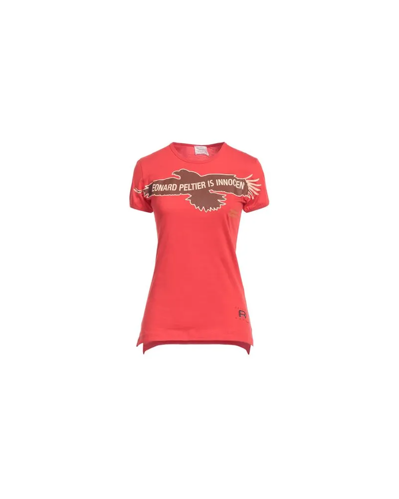 Vivienne Westwood TOPS - T-shirtsauf YOOX.COM Rot