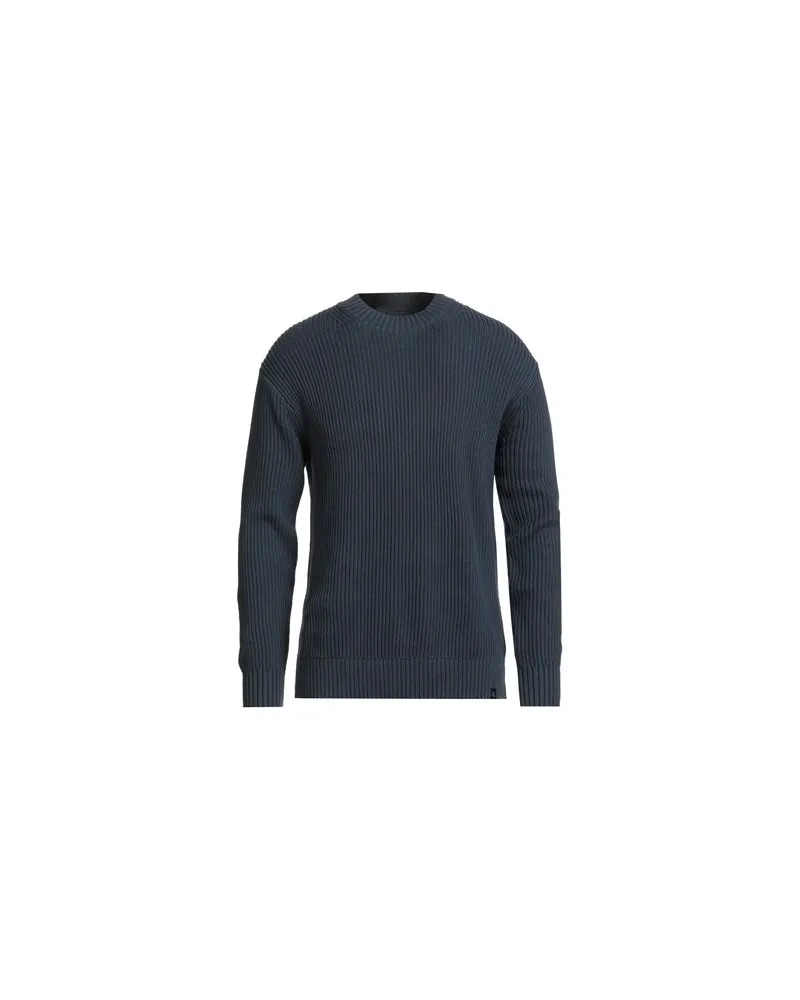 Calvin Klein STRICKWAREN - Pulloverauf YOOX.COM Marineblau