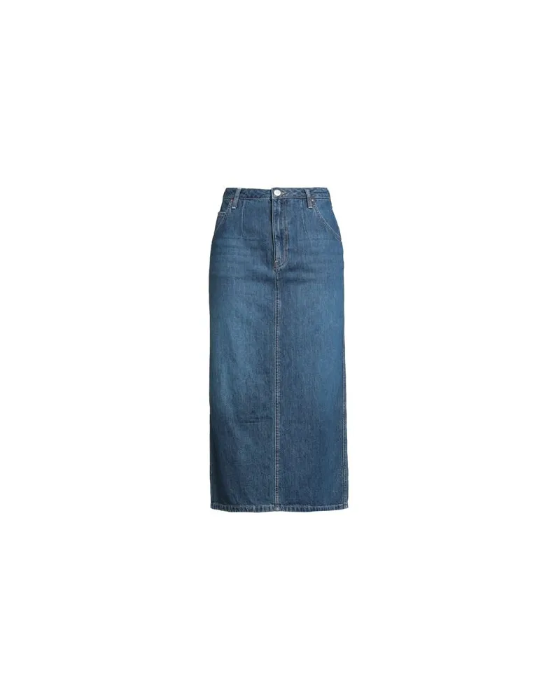 True Religion HOSEN & RÖCKE - Jeansröckeauf YOOX.COM Blau