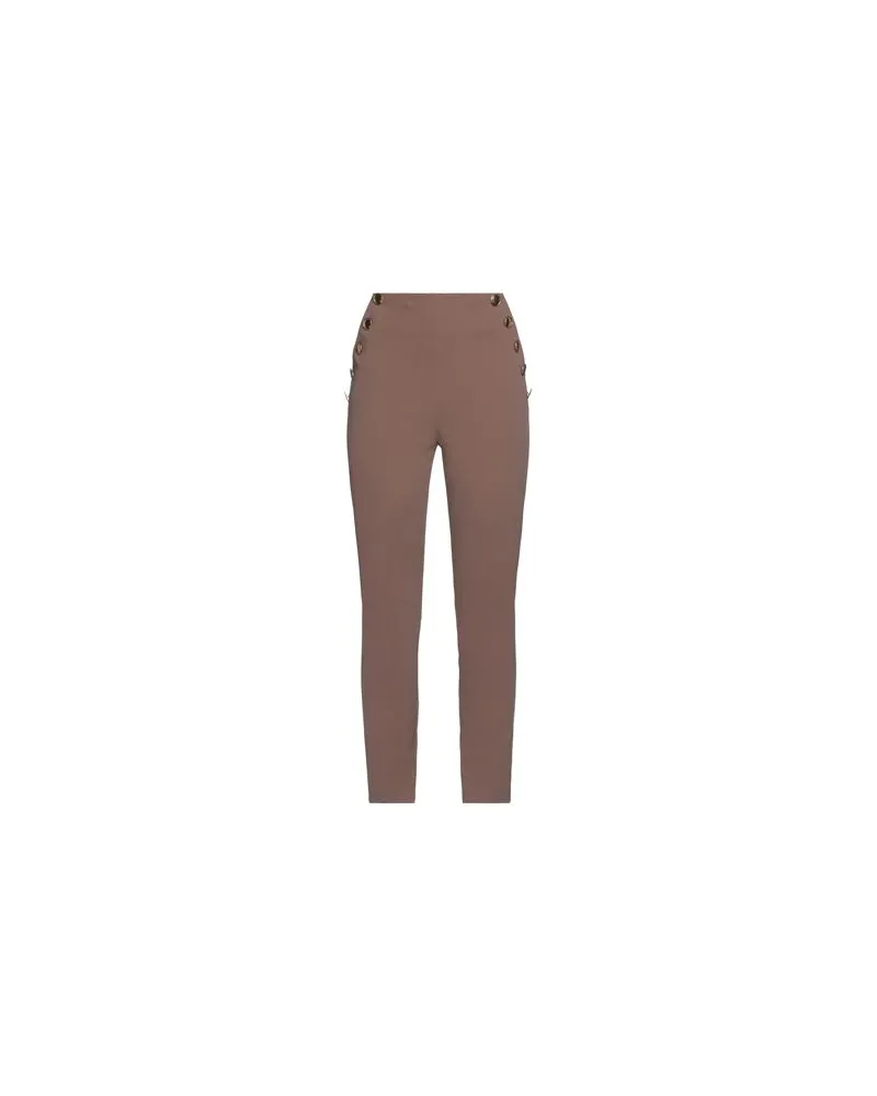 Aniye By HOSEN & RÖCKE - Hosenauf YOOX.COM Hellbraun