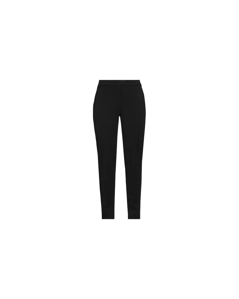 Alpha Studio HOSEN & RÖCKE - Hosenauf YOOX.COM Schwarz