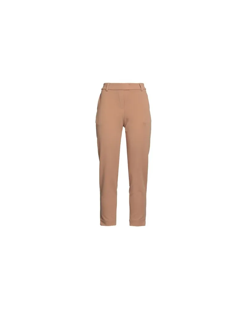 Alpha Studio HOSEN & RÖCKE - Hosenauf YOOX.COM Kamel