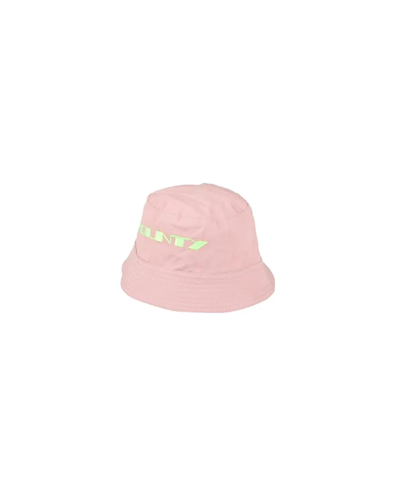 DRKSHDW by Rick Owens ACCESSOIRES - Mützen & Hüteauf YOOX.COM Rosa