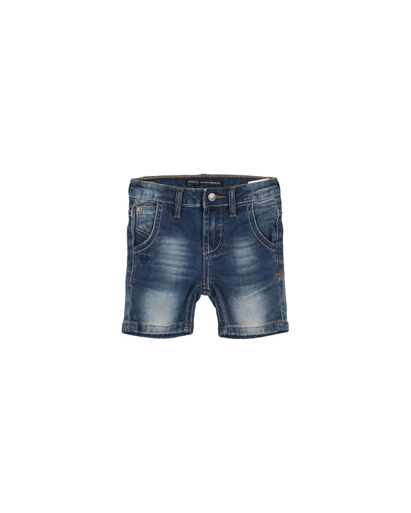 Daniele Alessandrini HOSEN & RÖCKE - Jeanshosenauf YOOX.COM Blau