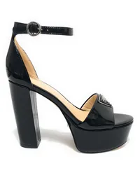 Guess Sandale Schwarz