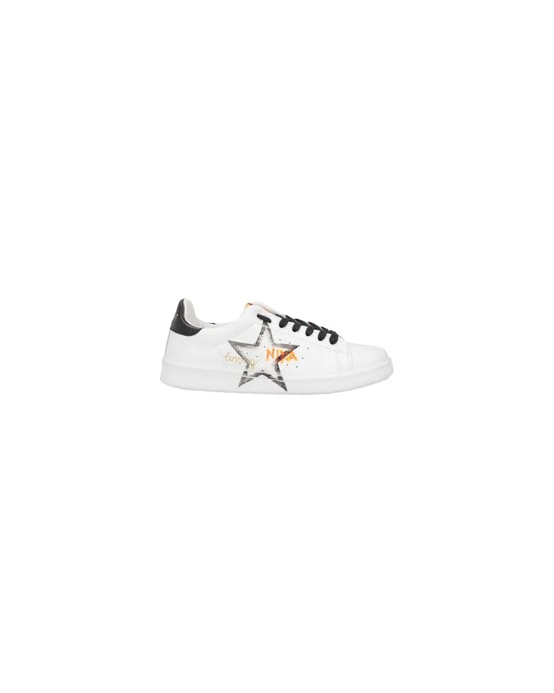 NiRa Rubens SCHUHE - Sneakersauf YOOX.COM Weiß
